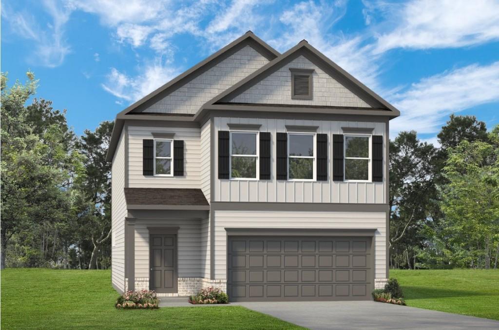 156 Fair Oak Ln., Calhoun, GA 30701