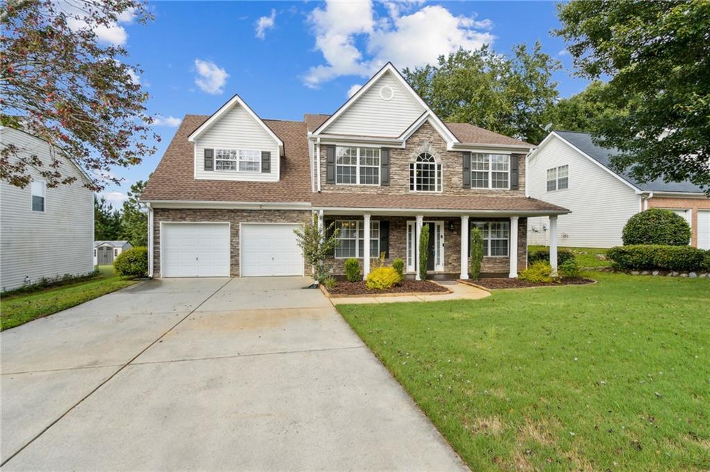 3725 Crescent Walk Ln., Suwanee, GA 30024