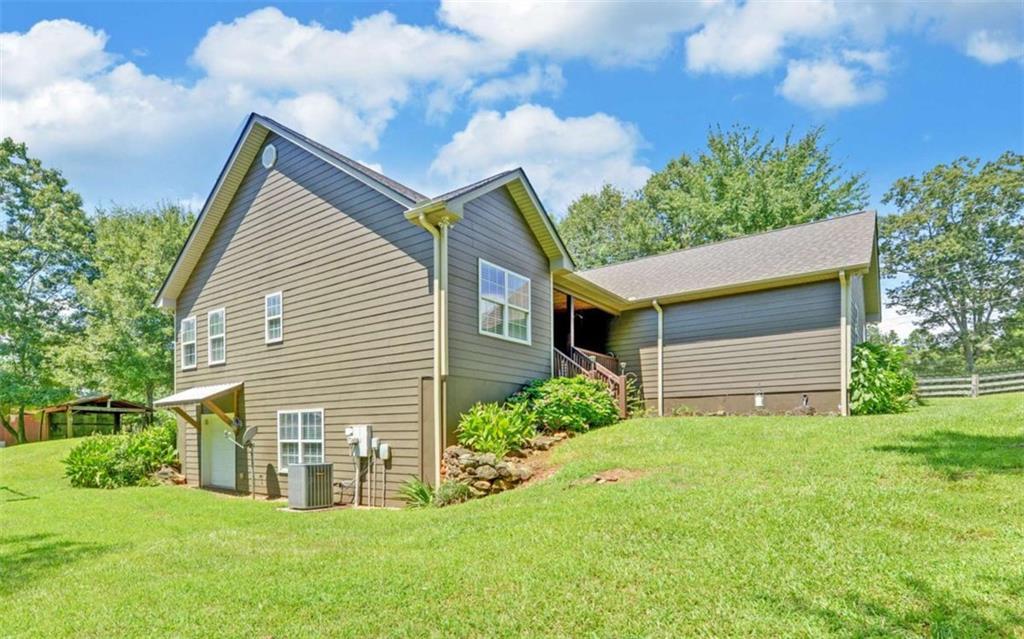 234 Dh Green Rd., Demorest, GA 30535