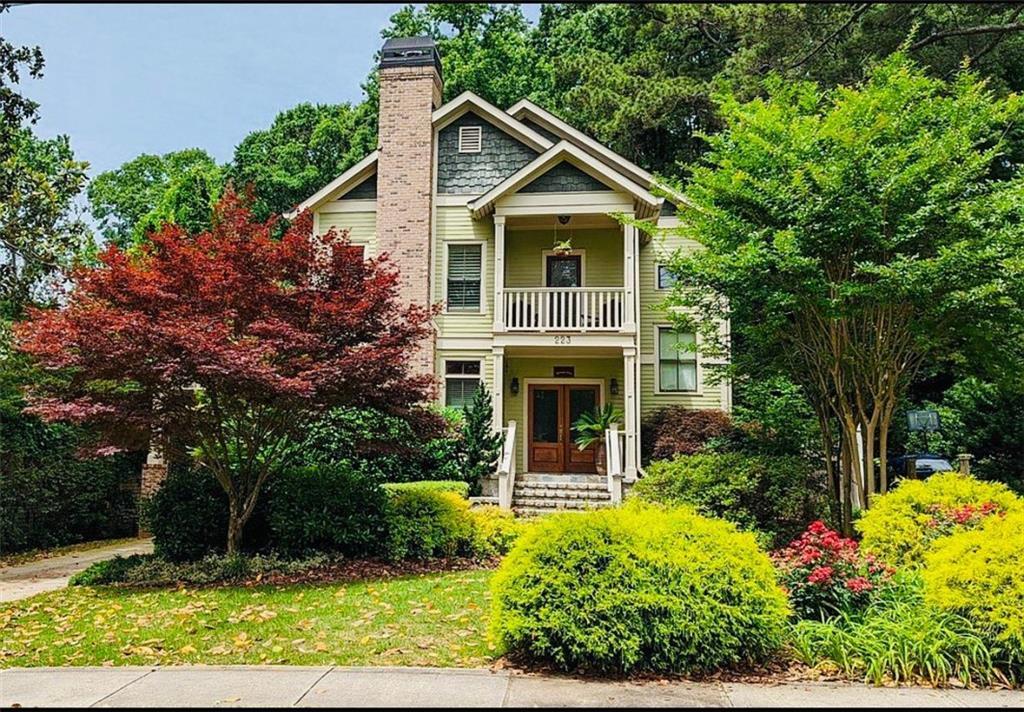 223 Avery St., Decatur, GA 30030