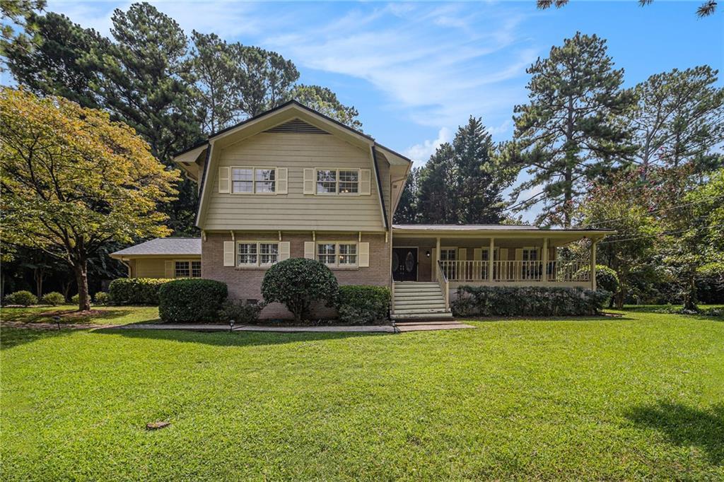2703 Gleneagles Dr., Tucker, GA 30084