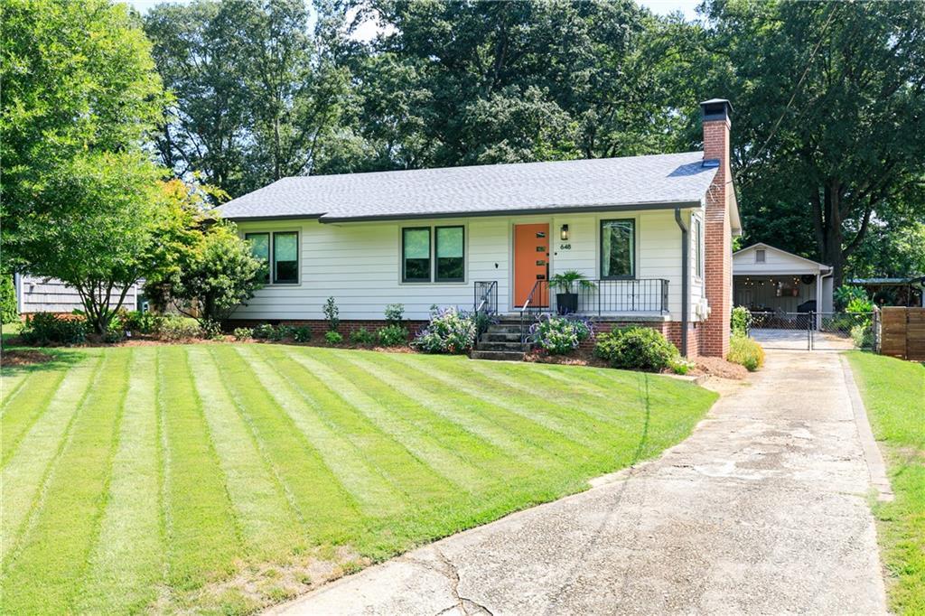 648 Etowah Dr., Marietta, GA 30060