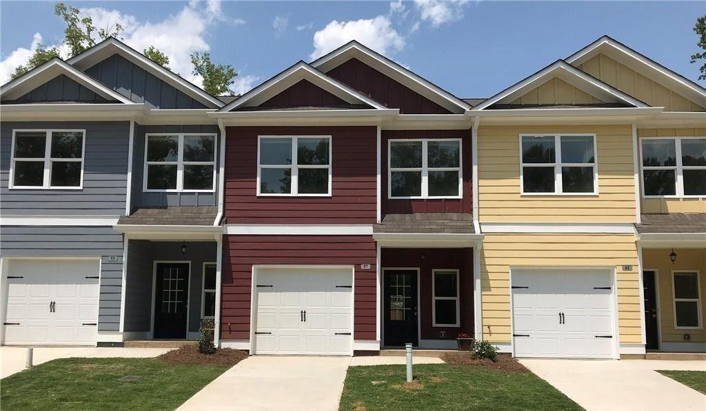 57 Towne Club Dr., Jasper, GA 30143
