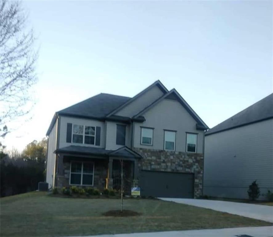 5759 Graywind Tr., Atlanta, GA 30349