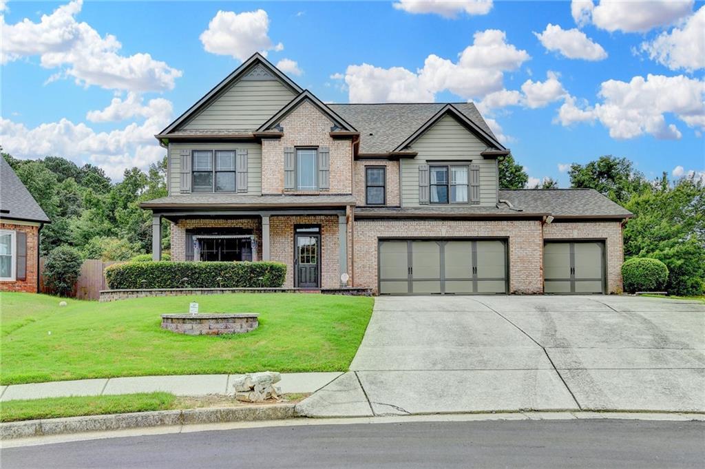 2001 Lavender Ct., Dacula, GA 30019