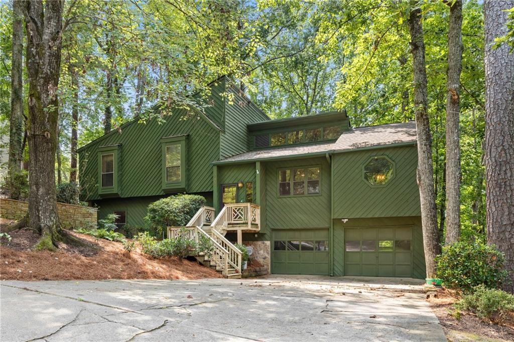 245 Spring Ridge Trace, Roswell, GA 30076