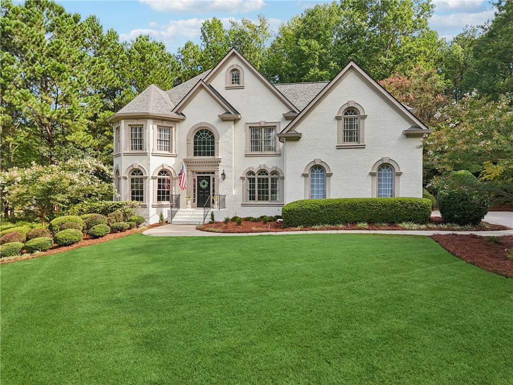 775 Barberry Dr., Milton, GA 30004