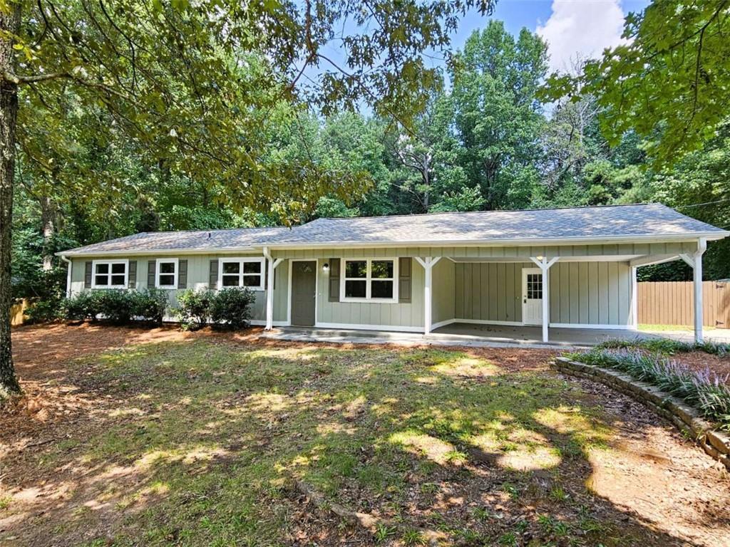 6380 Pleasant Dr., Winston, GA 30187