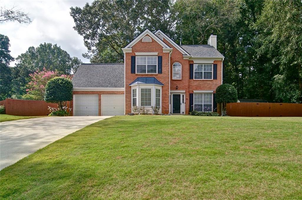 45 Fallow Ln., Acworth, GA 30101
