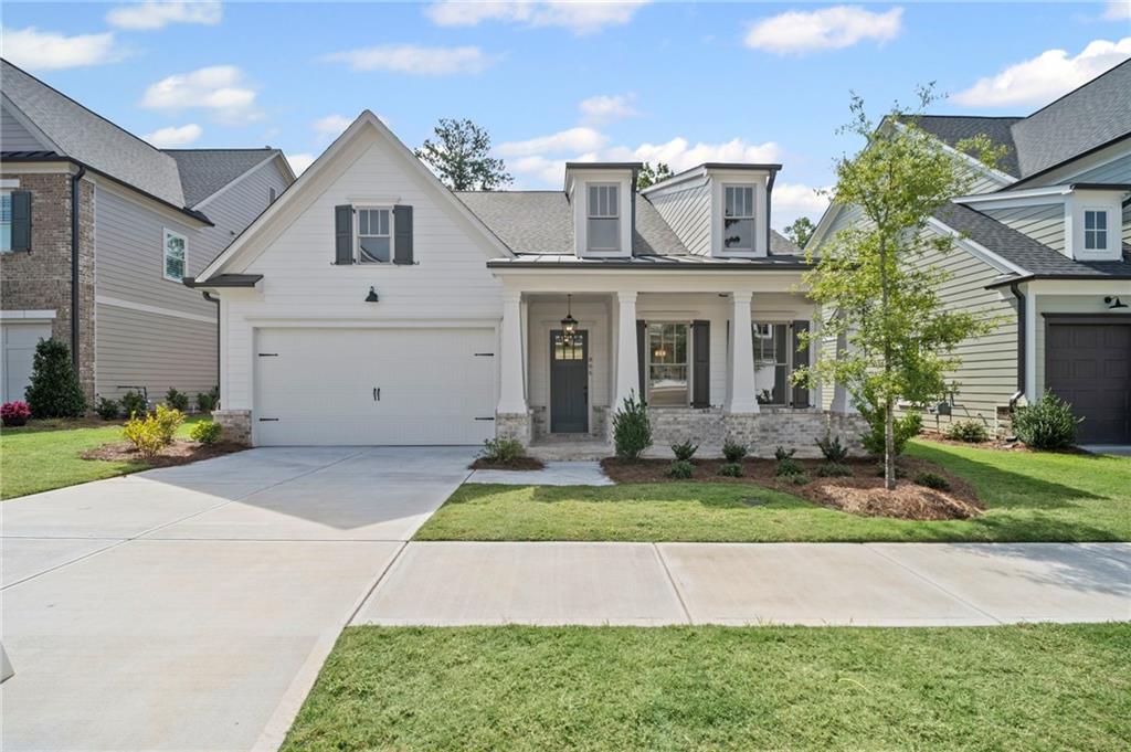 866 Lakemont Dr., Canton, GA 30114
