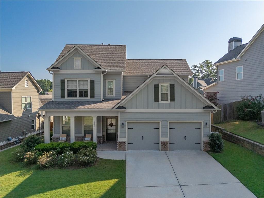 3310 Harmony Hill Rd., Kennesaw, GA 30144