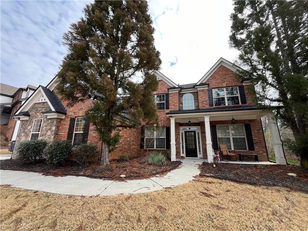 2964 Olivine Dr., Dacula, GA 30019
