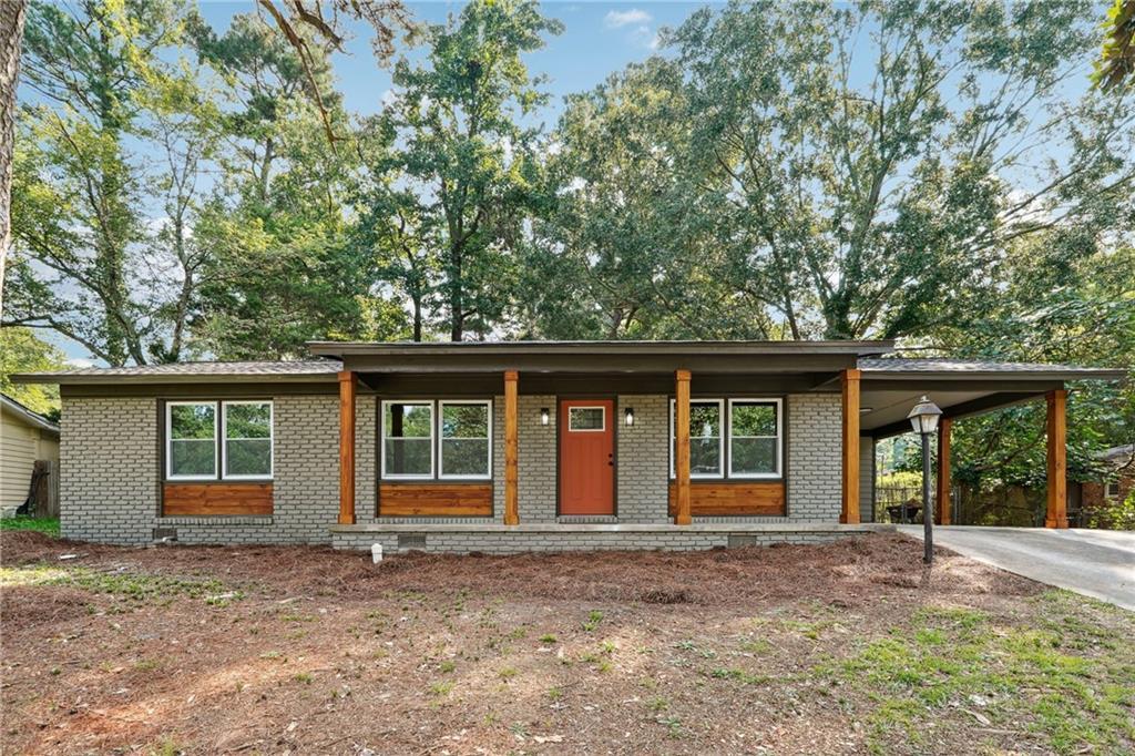 1191 Demere Dr., Stone Mountain, GA 30083