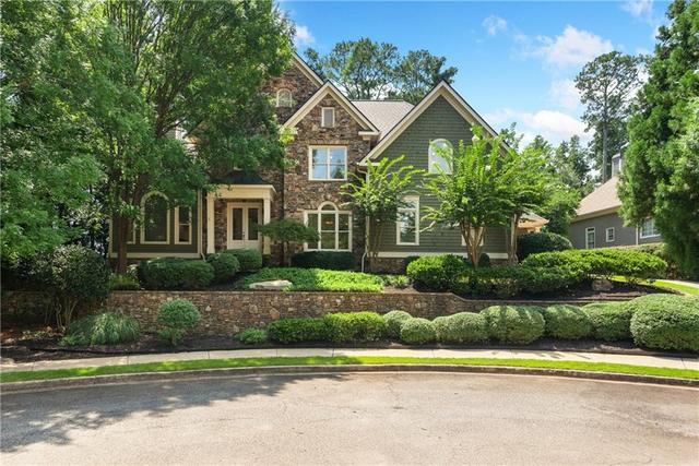 New Homes with Master Bedrooms on the 1st Floor That Attend Shallowford Falls Elementary School: August 16th to August 22nd