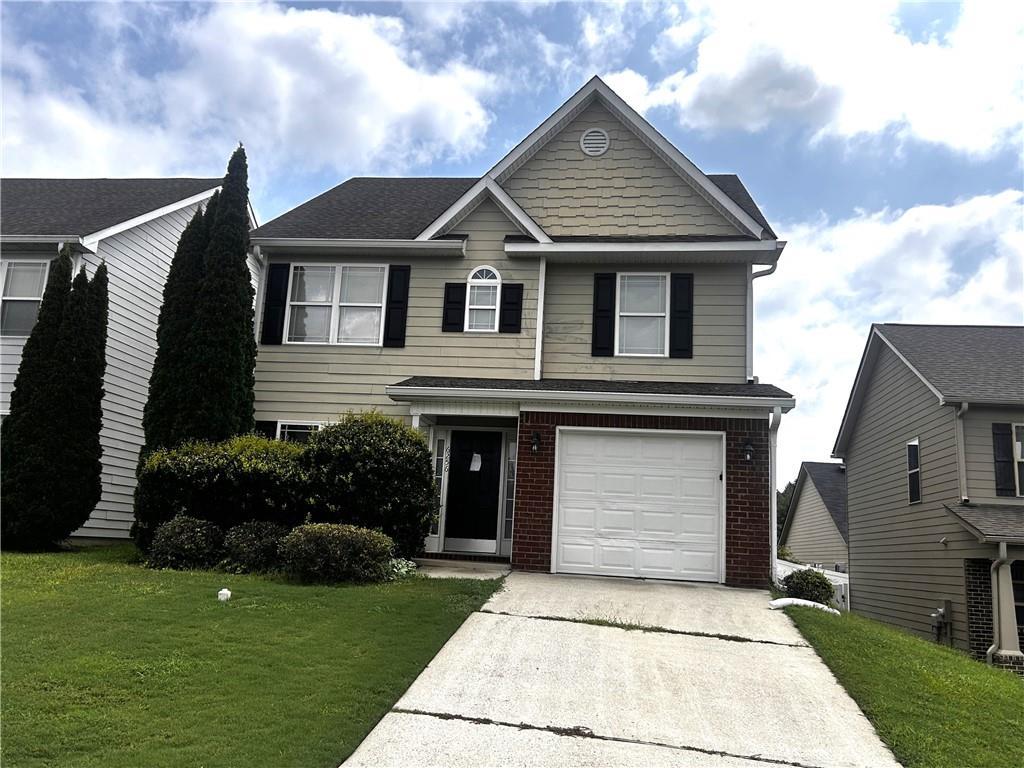 6256 Hickory Lane Cir., Union City, GA 30291