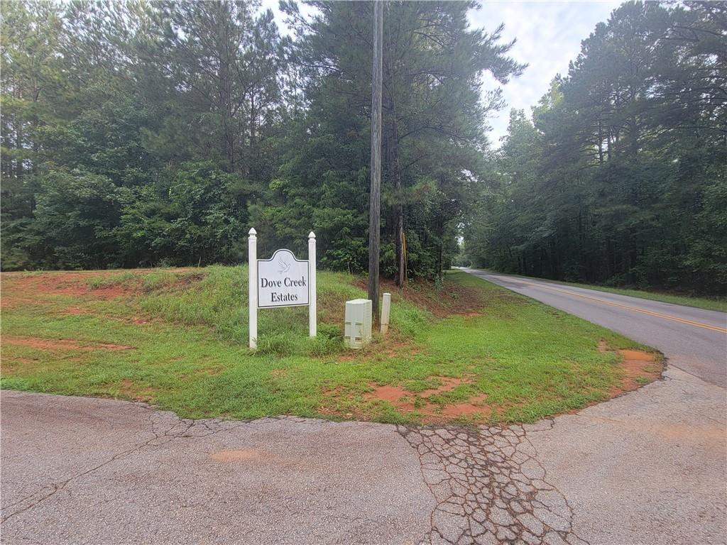 Stinchcomb Rd., Elberton, GA 30635