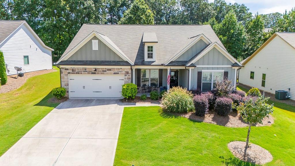 740 Lakeview Bend Cir., Jefferson, GA 30549