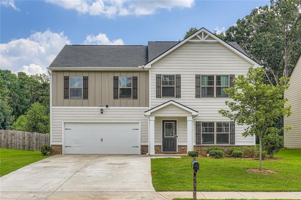 1027 Summer Cypress Dr., Villa Rica, GA 30180