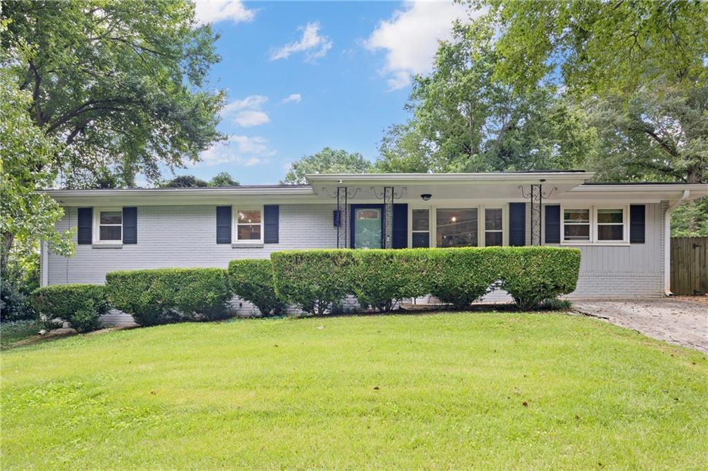 70 Driskell Ave., Mableton, GA 30126