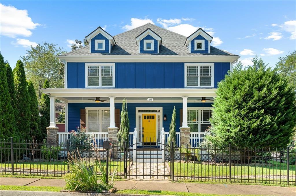 930 Custer St., Atlanta, GA 30354