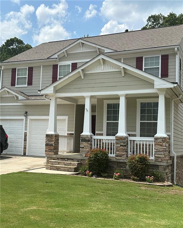 1507 Justine Way, Mableton, GA 30126