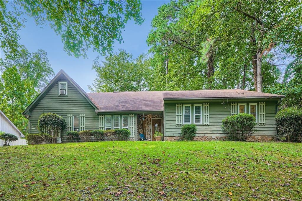 4757 Old Lyme Ct., Peachtree Corners, GA 30096