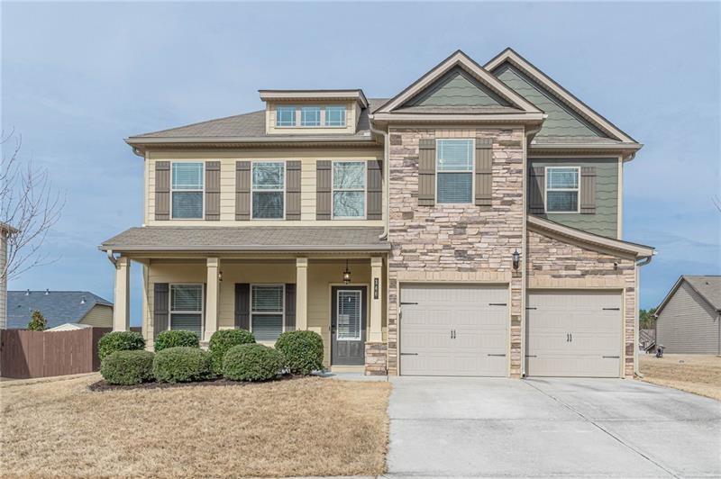 146 Blackgum Trace, Dallas, GA 30132