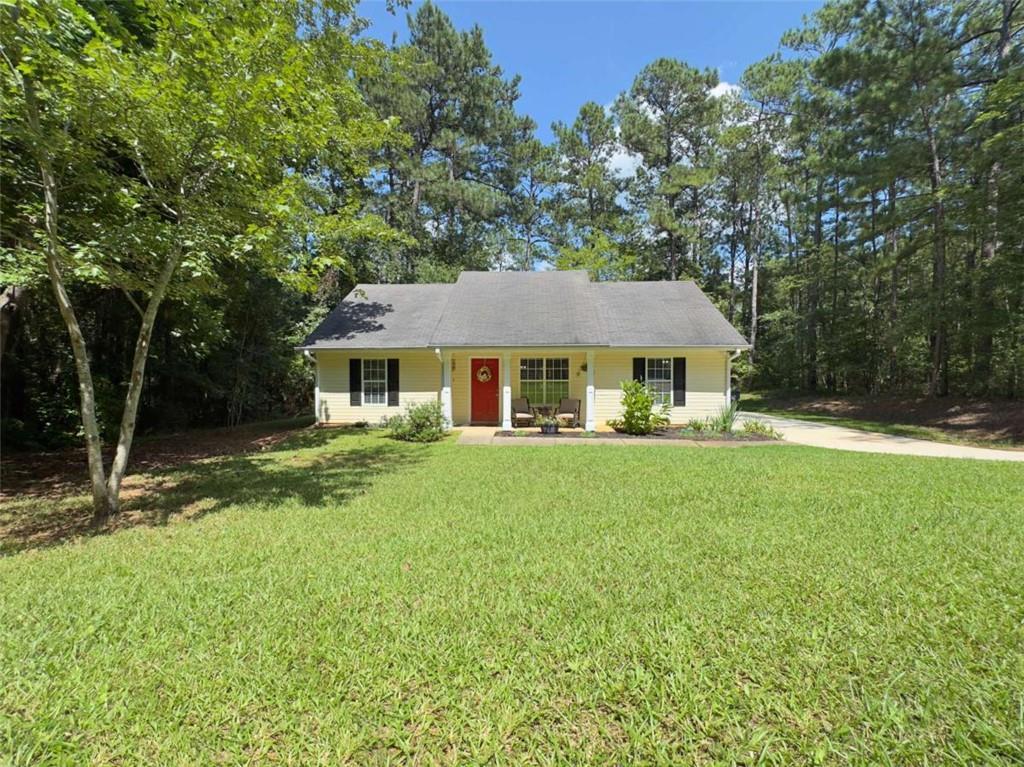 197 Pheasant Dr., Monticello, GA 31064
