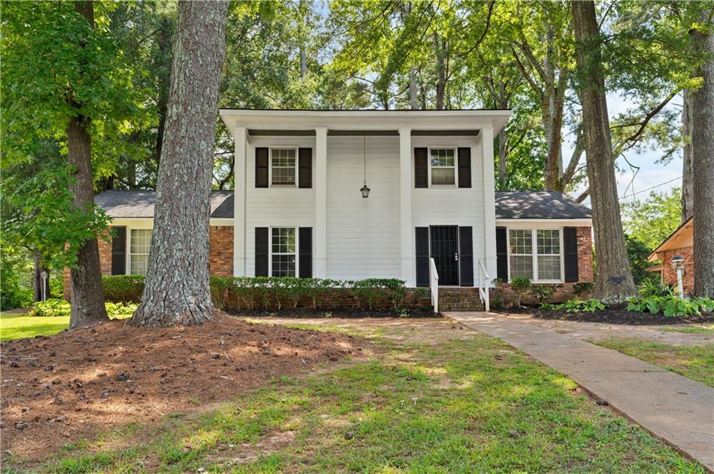 4353 Langdon Dr., Decatur, GA 30035
