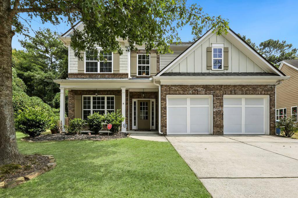 1029 Harvest Brook Dr., Lawrenceville, GA 30043