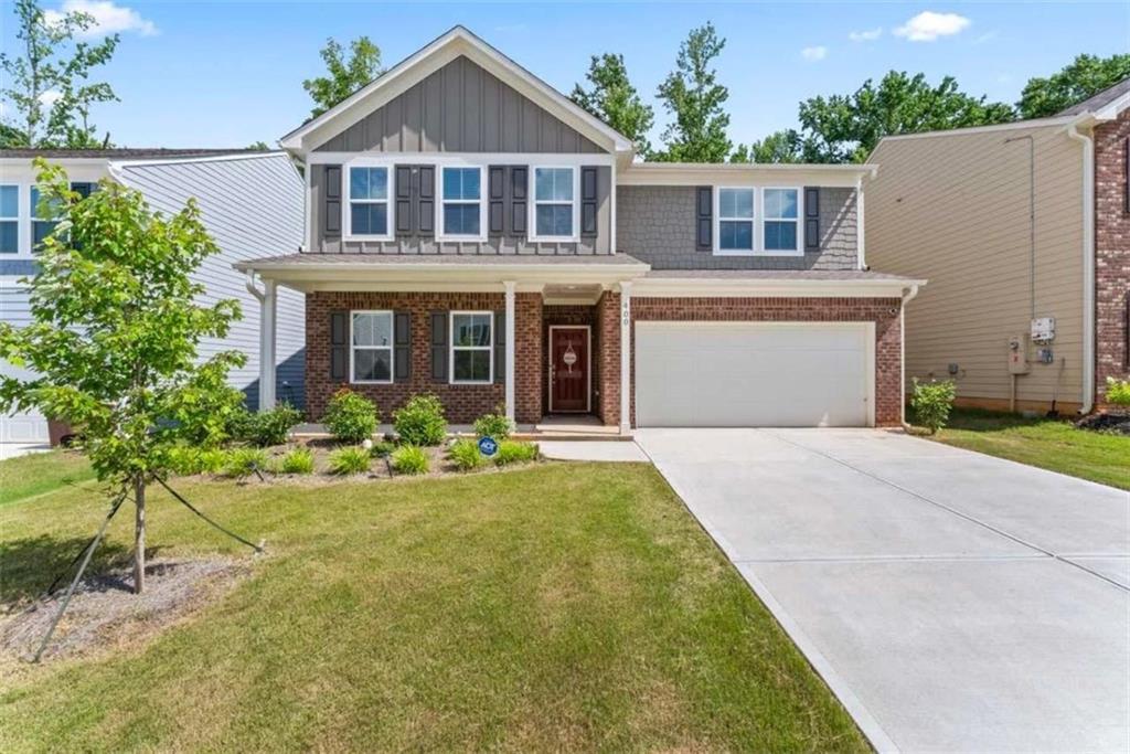400 Paulownia Cir., Mcdonough, GA 30253
