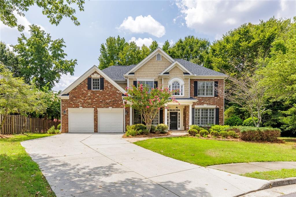 4854 Adams Walk, Dunwoody, GA 30338