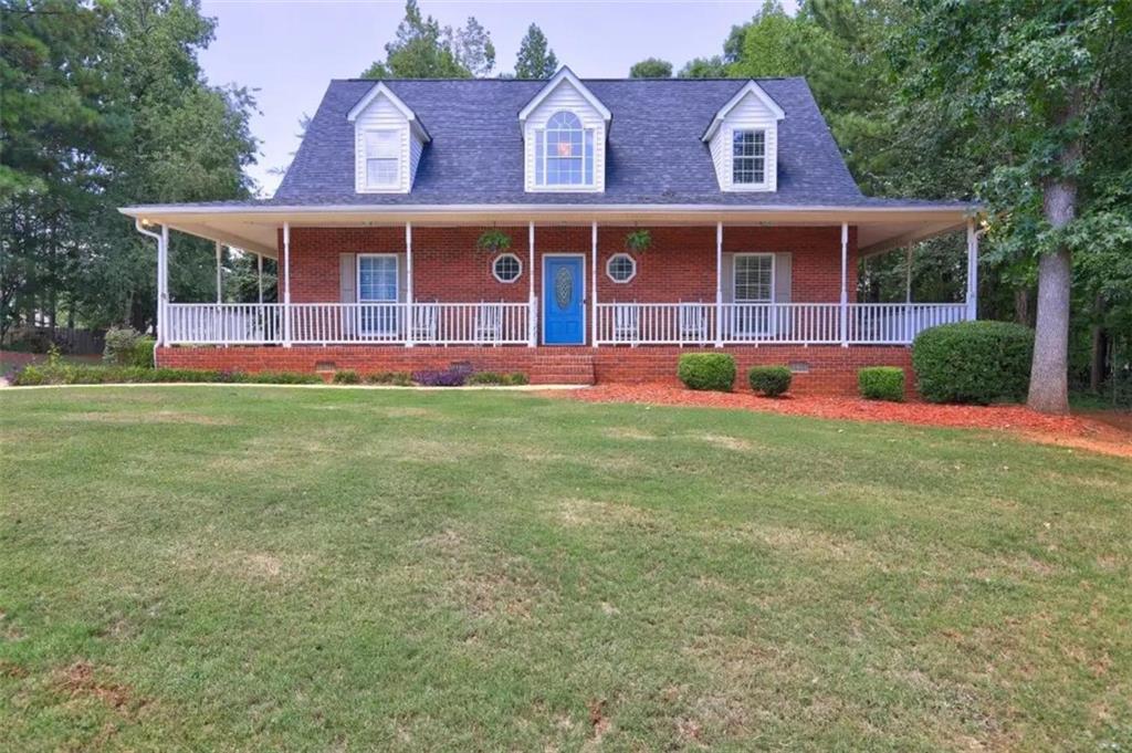 1302 Eddie Craig Ct., Mcdonough, GA 30252