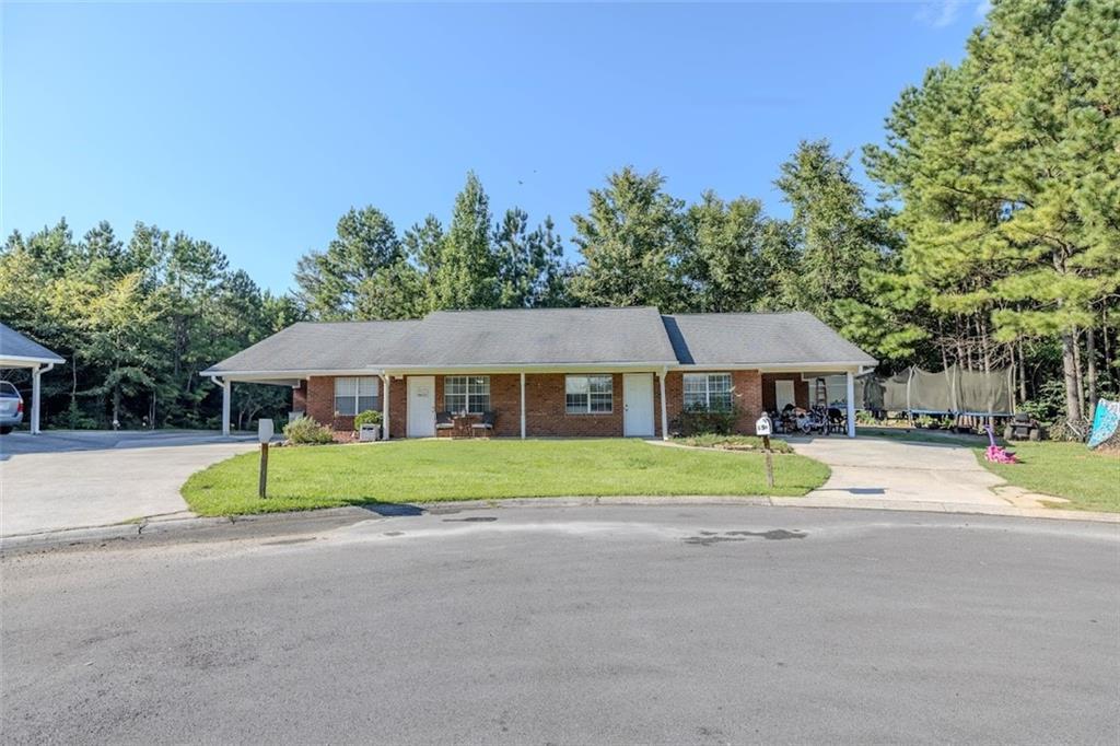 15 Oakcrest Tr., Rome, GA 30165