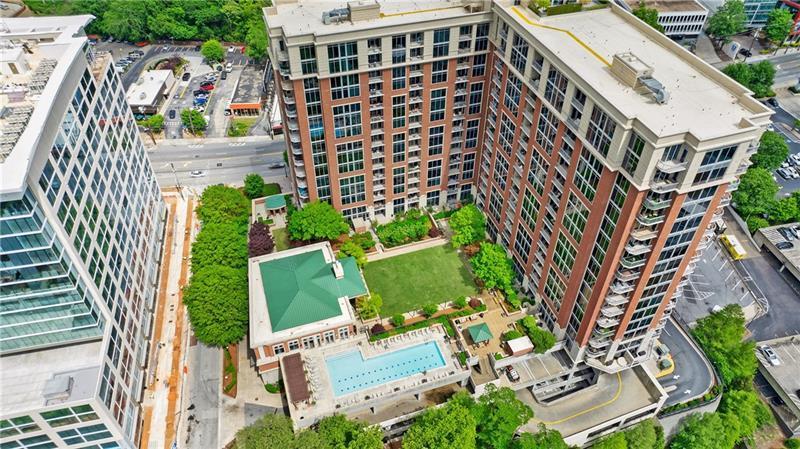 1820 Peachtree St. #1507, Atlanta, GA 30309
