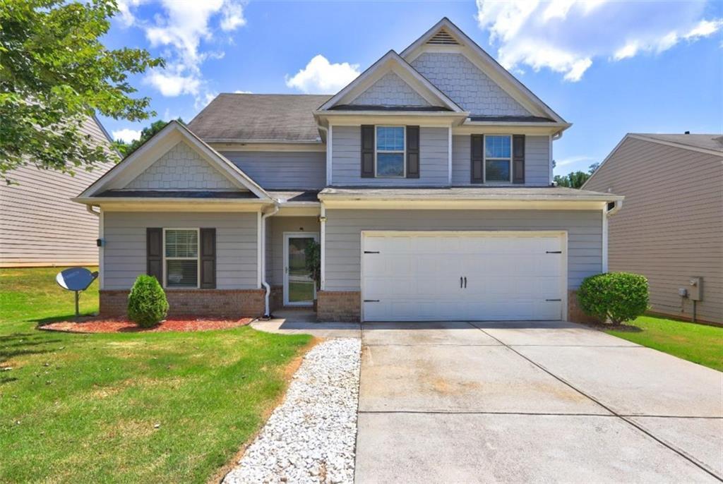 6636 Saint Jude Dr., Fairburn, GA 30213