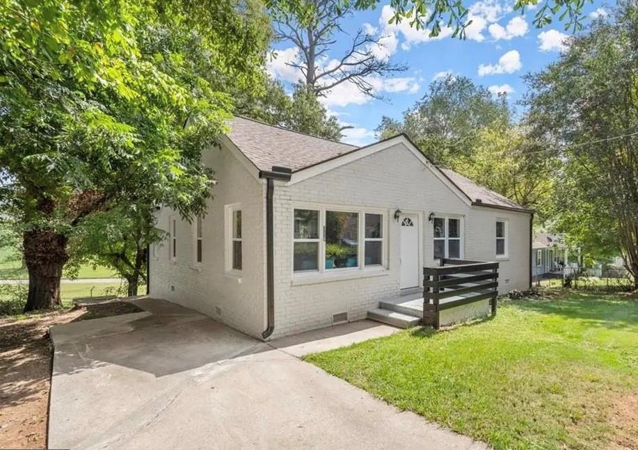 316 Henry Aaron Ave., Atlanta, GA 30310