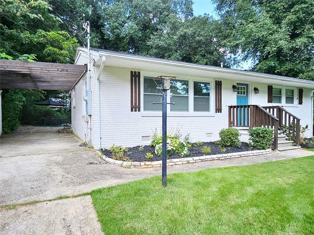 749 Casplan St., Atlanta, GA 30310