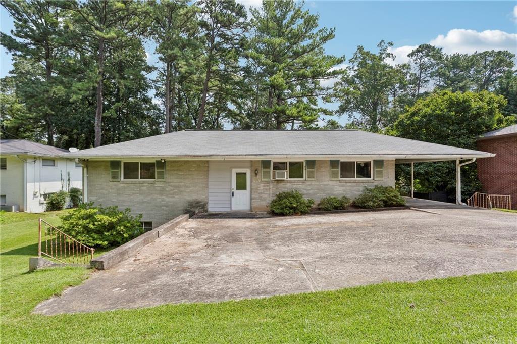 1502 N Druid Hills Rd., Brookhaven, GA 30319