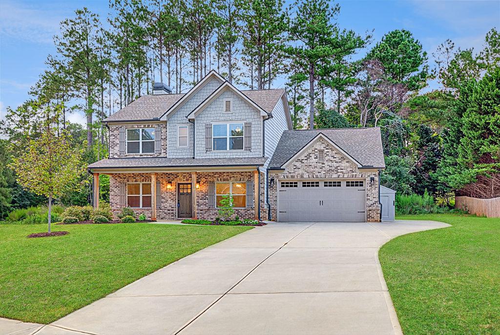 2145 Hope Ln., Monroe, GA 30656