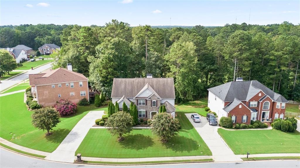 130 S Links Dr., Covington, GA 30014