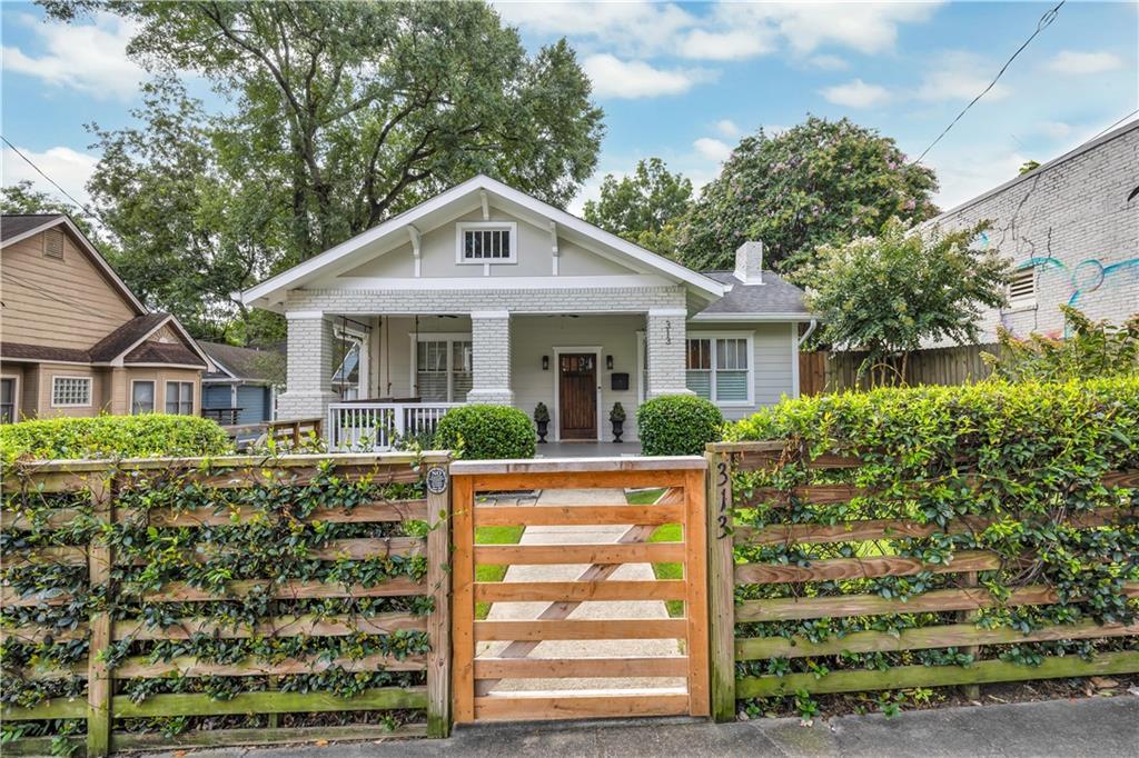 313 6th St., Atlanta, GA 30308
