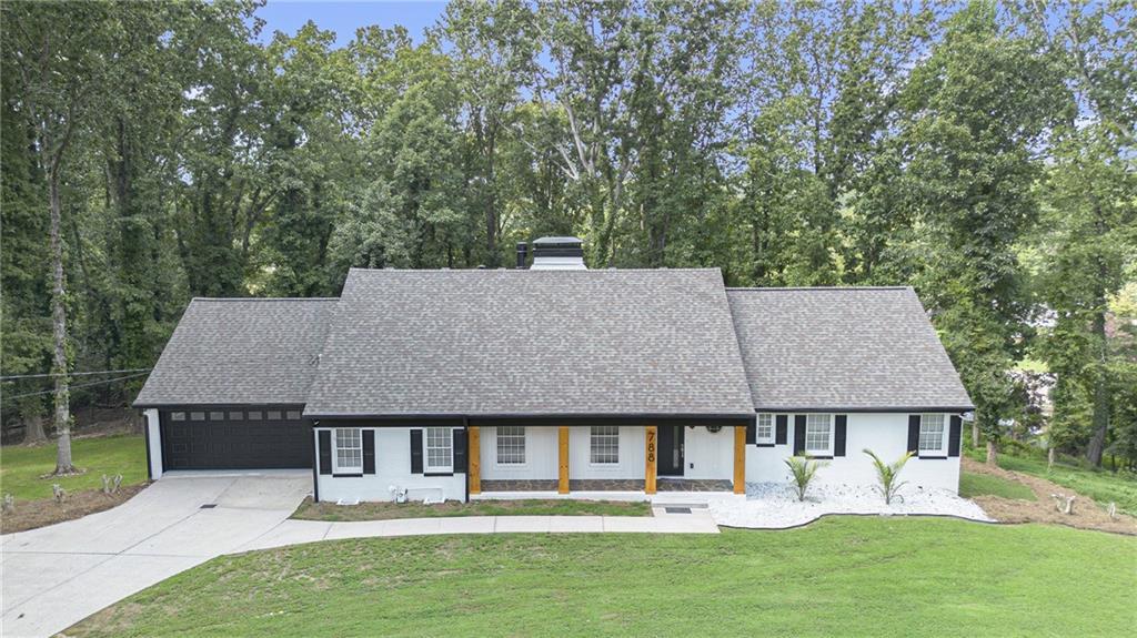 788 Sherwood Rd., Gainesville, GA 30501