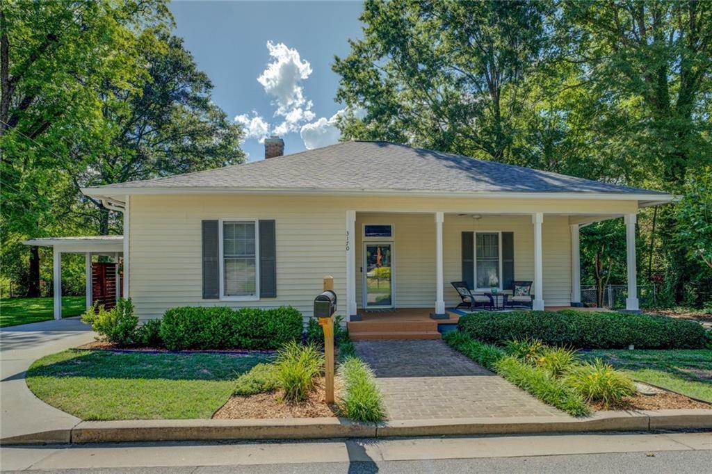 3170 Butler Ave., Covington, GA 30014