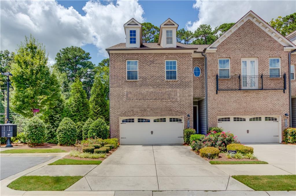 1450 Edgebrook Ct., Atlanta, GA 30329