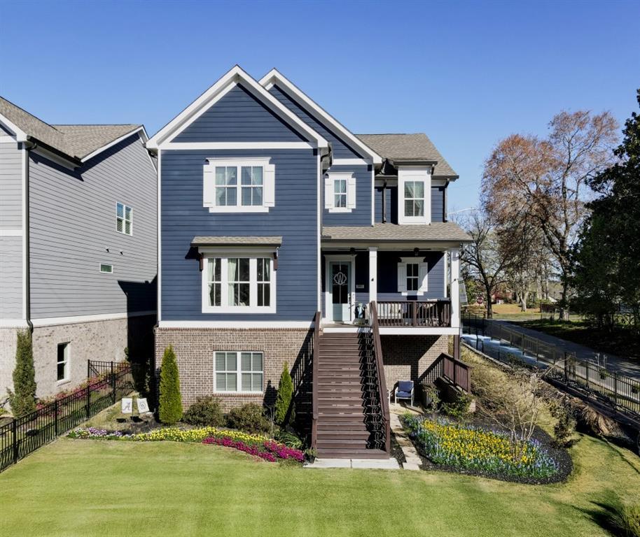 5902 Mitchell St., Flowery Branch, GA 30542
