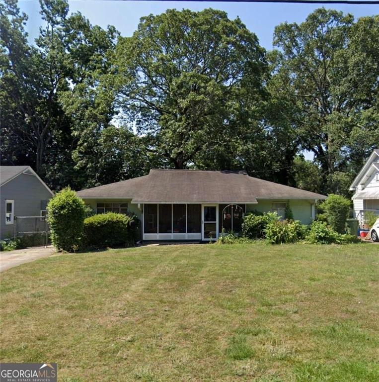 818 SW Braddock St., Atlanta, GA 30310