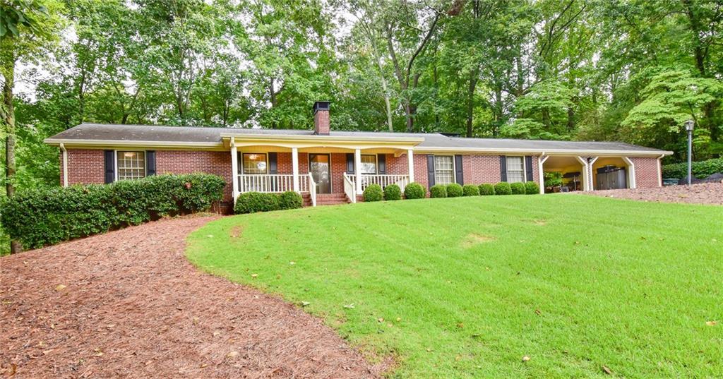 528 Hickory Dr., Marietta, GA 30064