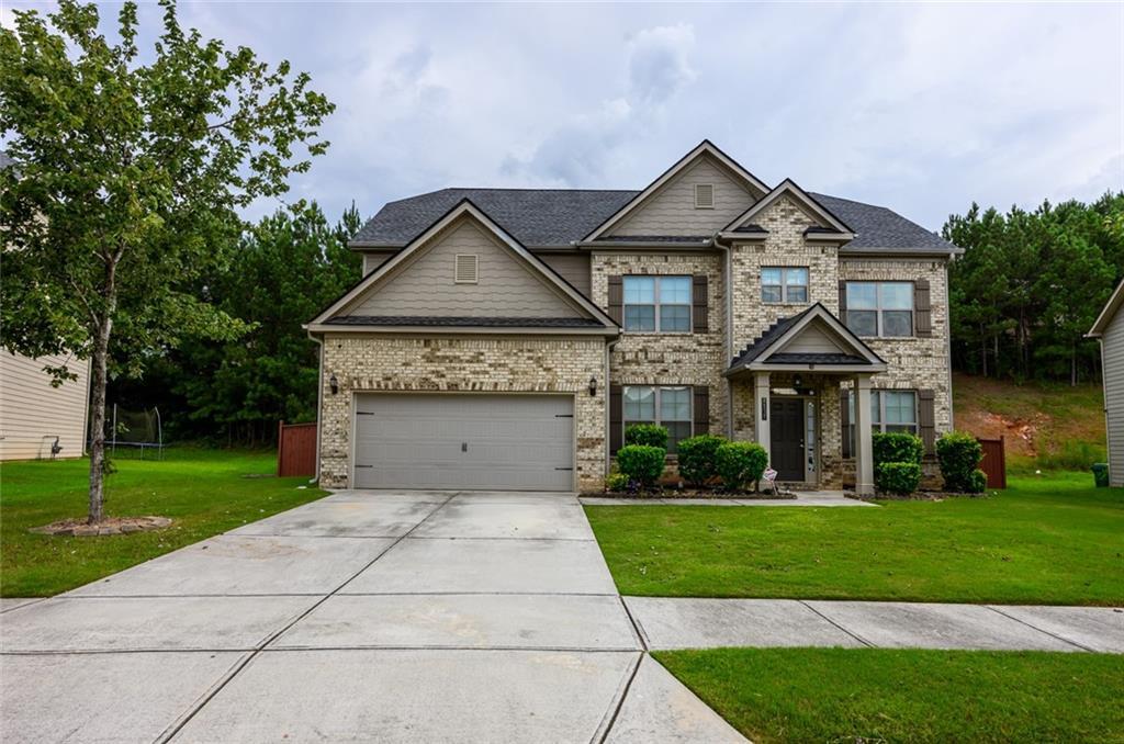 8137 Nolan Tr., Snellville, GA 30039