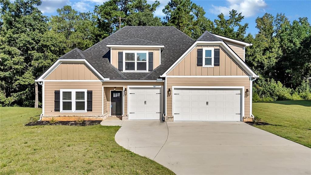 616 Whispering Pines Dr., Macon, GA 31211